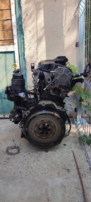 1.9 TDI 116к.с. BKE двигател