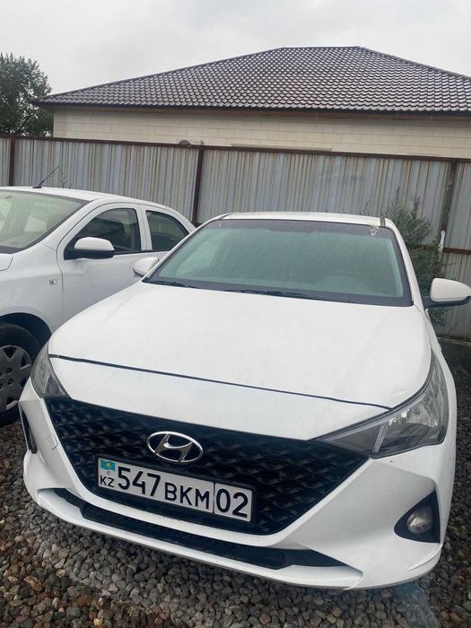 Автокөлік кейін сатып алу мүмкіндігімен жалға беріледі