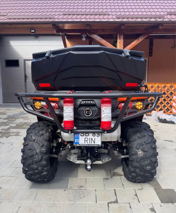 Cf Moto Eps 1000 Overland