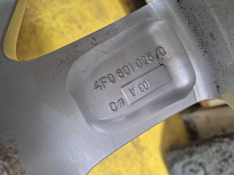 4 Jante Aliaj 5x112 16'' OEM Skoda Octavia Karoq Kodiaq Superb Yeti