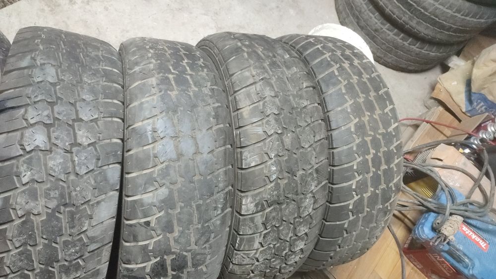 Покришки  размер 18 буу