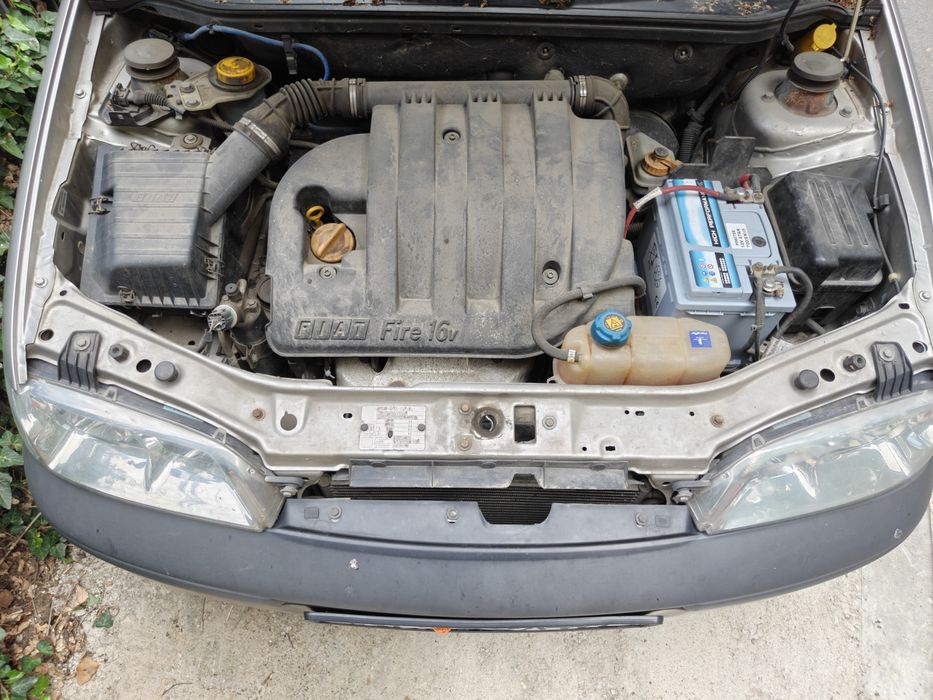 Vand Fiat Albea 1.2, Benzina