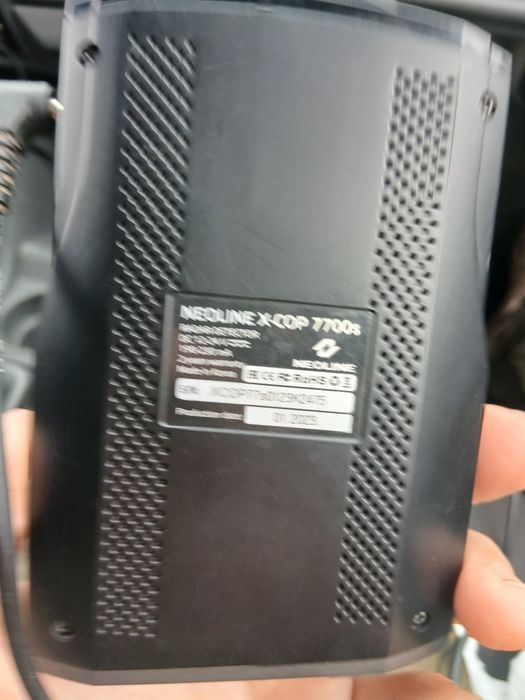 Antiratar neonline 7700s