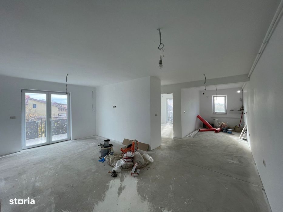 Apartament | 55 mp utili | 2 camere | Giarmata-Vii