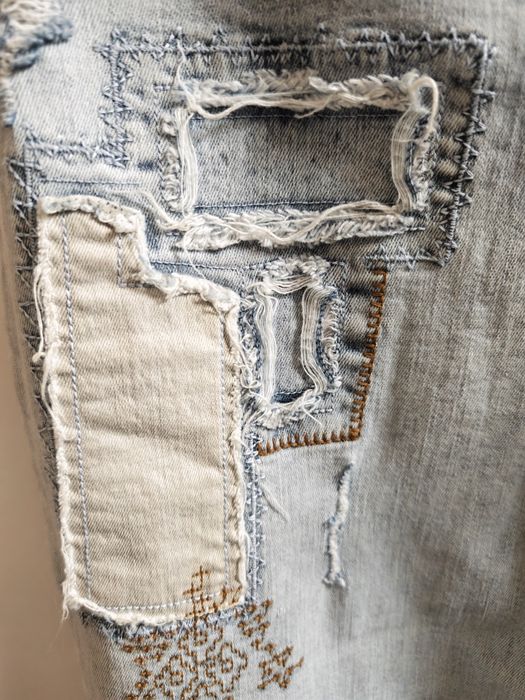 Дънки  марка Луци