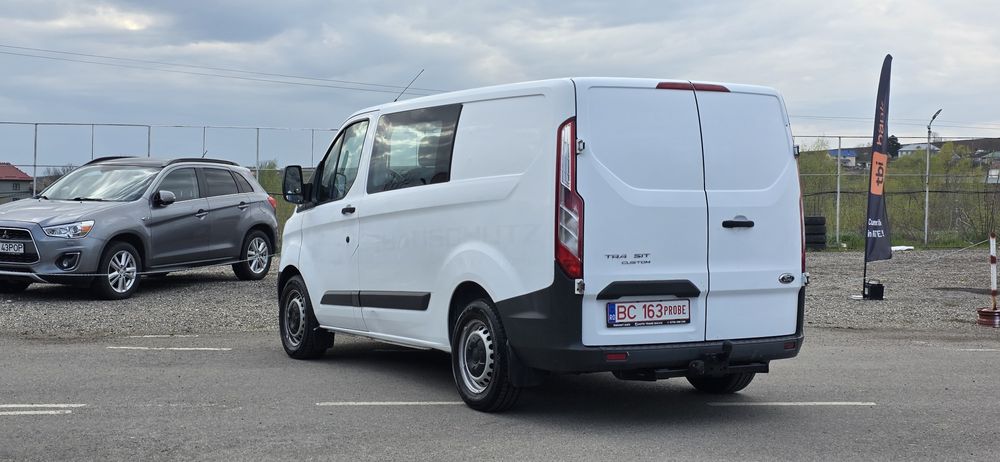 Ford transit custom mixt 6 locuri 2.2 tdci E5 rate