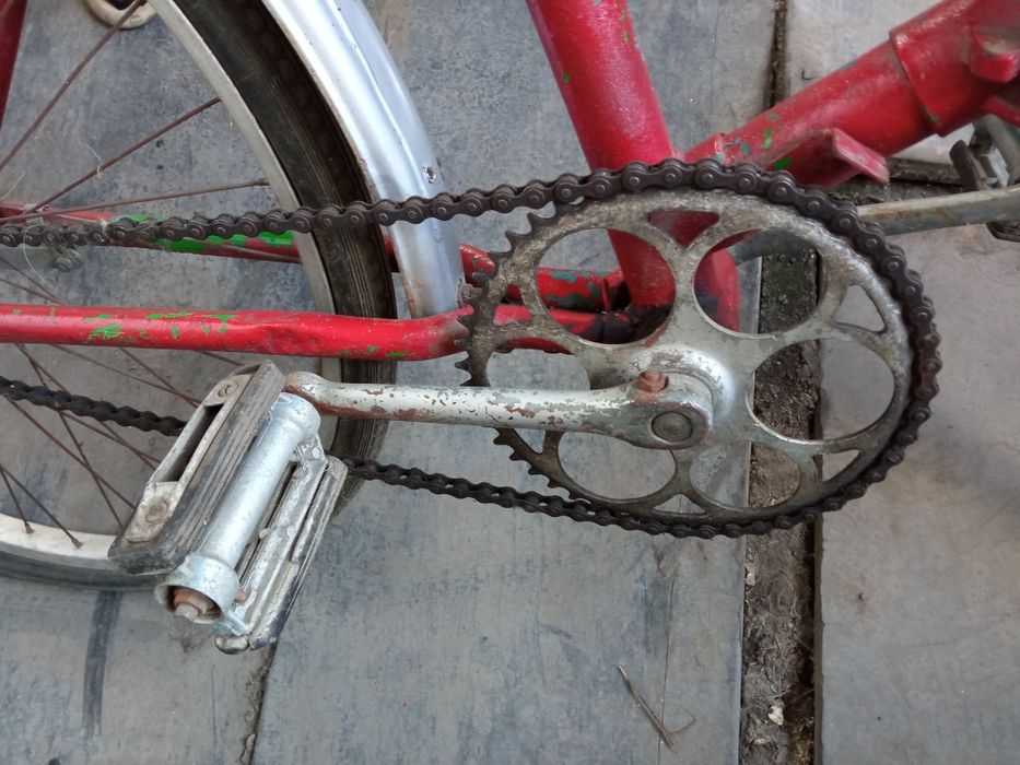 Продаю велосипед