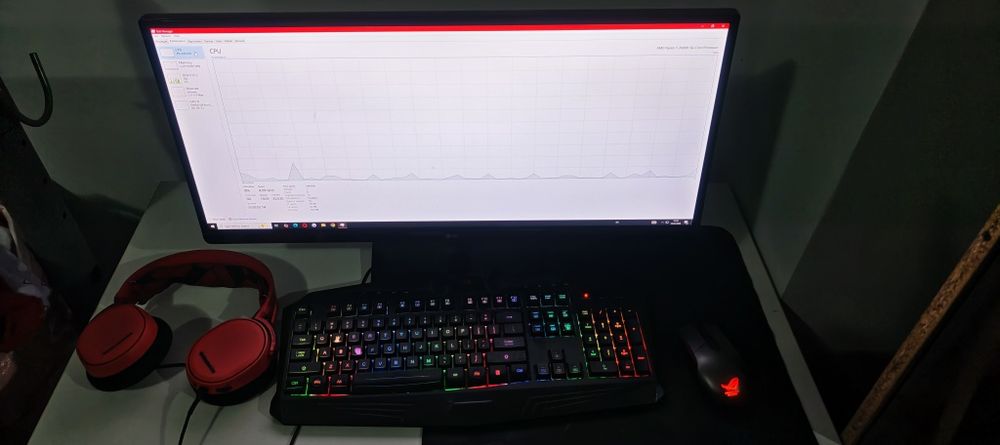 PC gaming + periferice