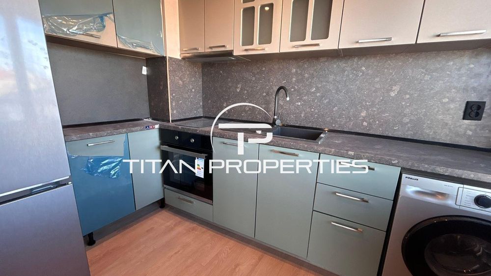 Дава се под наем Едностаен апартамент в Бургас, Сарафово - 30 кв.м за 350 € - Снимка #1