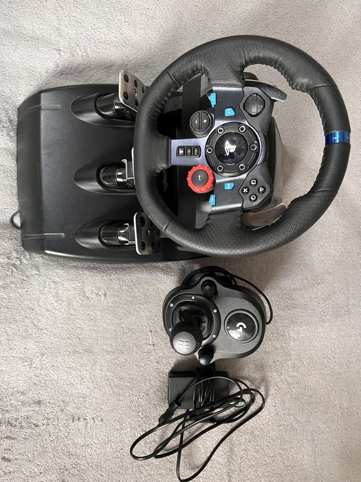 Vand Volan logitech G29 (PS3/PS4/PS5/PC)