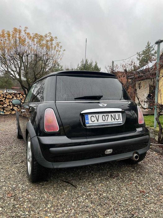 Mini Cooper R50 2004 1.6