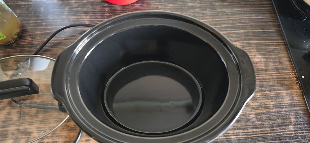 Slowcooker silvercrest