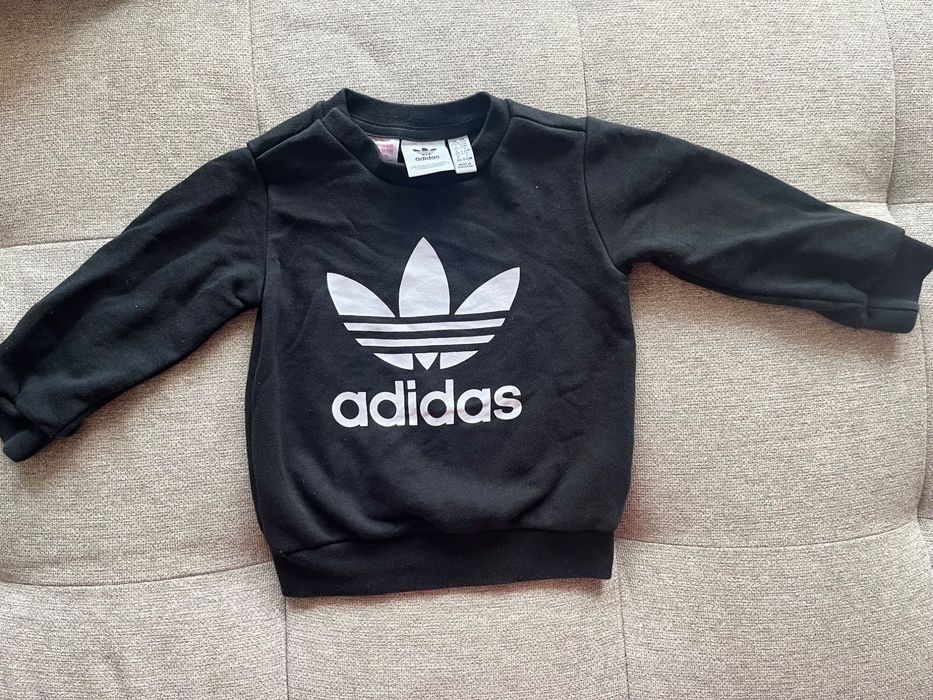 Бебешка блузка Adidas 9-12 месеца