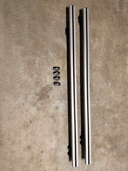 Suport bicicleta Thule si bonus bare transversale portbagaj