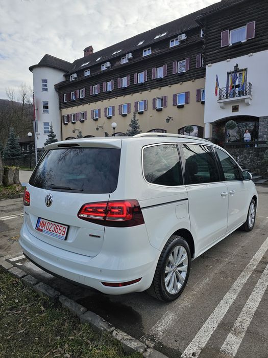 Vw Sharan 4×4  automat