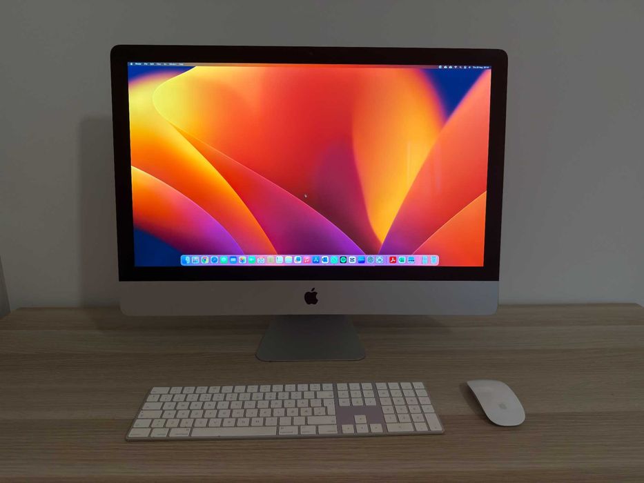 iMac Retina 5k 27 inch 2017