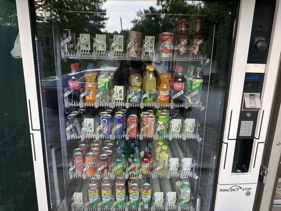 Вендиг Vendo G9 …………..