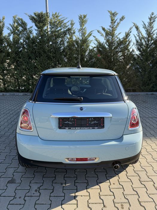 Mini Cooper One Fab 2013 1,6 benzina Impecabil