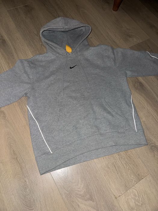 Кофта nocta серая