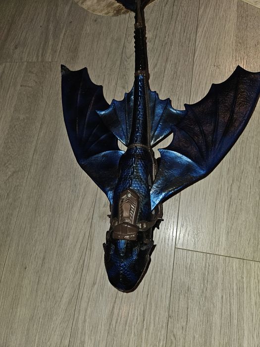 Vand jucărie mare 60/50 dragon Furia Nopții