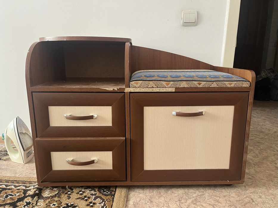 Тумба обувница в прихожую