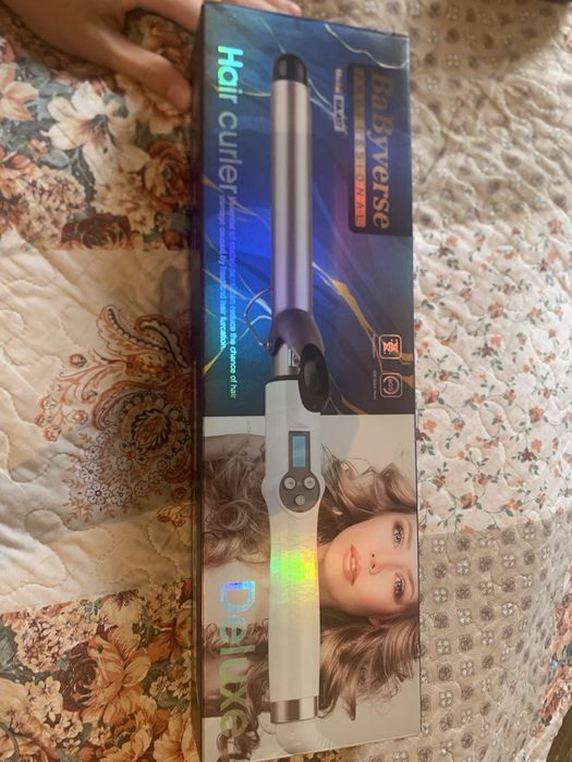 BaByverse Hair Curler