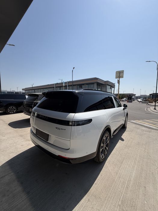 Lynkco 900 1.5 turbo