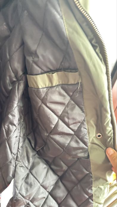 Весенье осенняя куртка