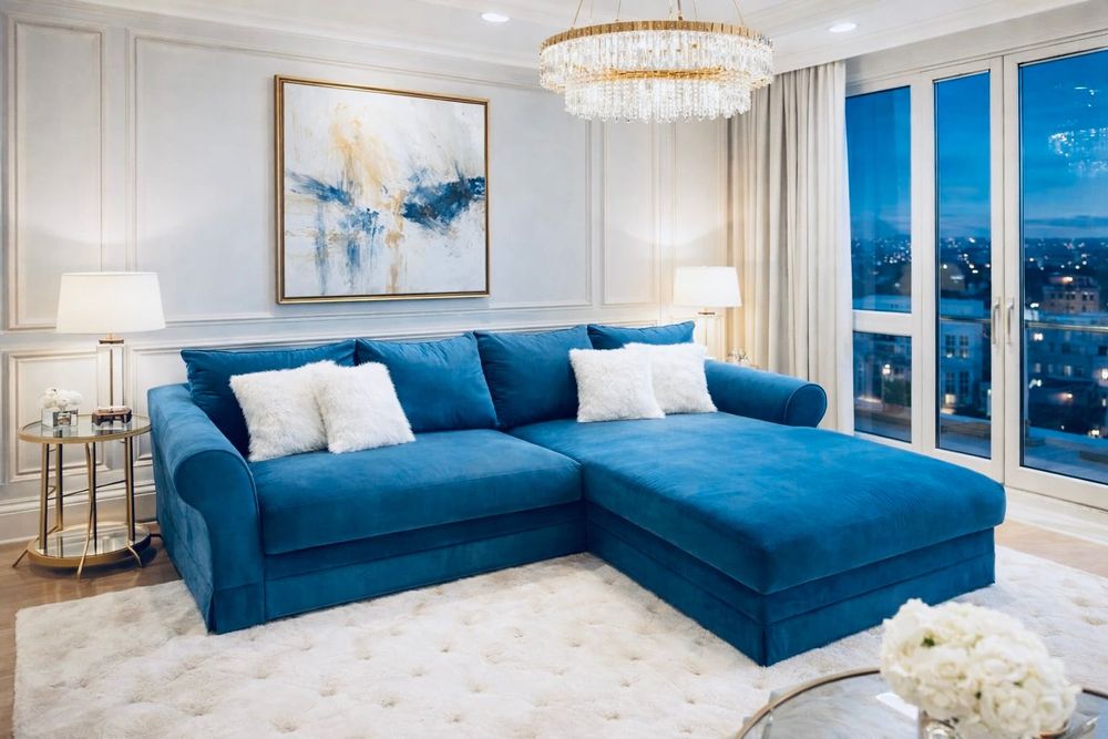 Coltar extensibil cu perne