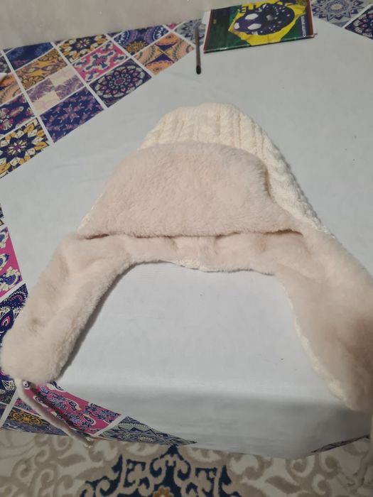 Продам шапку хорошем состоянии