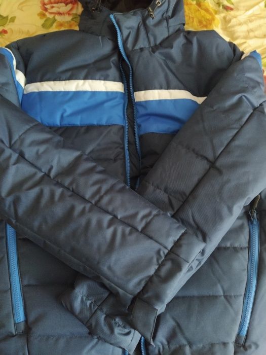 Ново яке зиммно яке