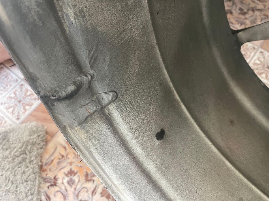 Продам два 18 диска XXR с резиной