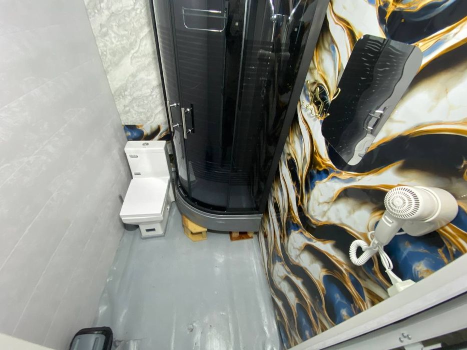 Госпитальныйда Минигостиница