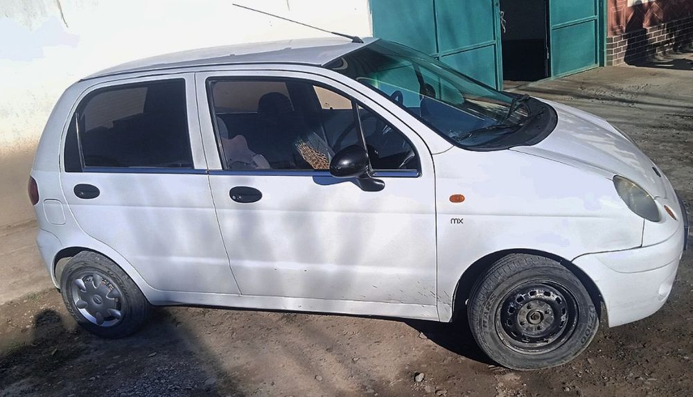 Matiz kelishgan holda