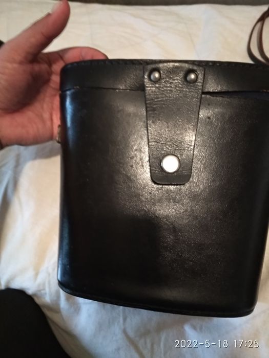 Советский военный бинокль Б-10