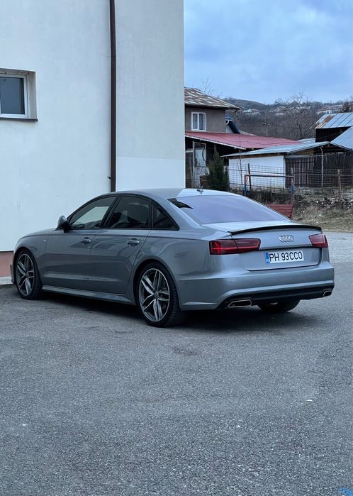 Vând Audi A6 2016