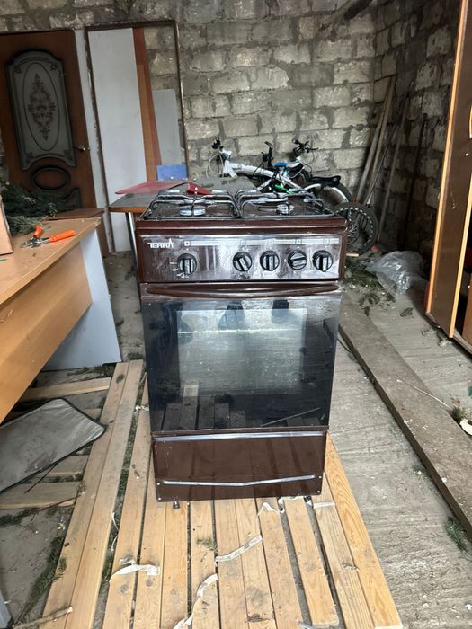 Газ плита. Продам газ плиту.