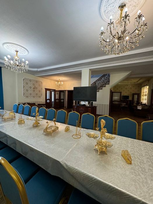 Сдам шикарный коттедж