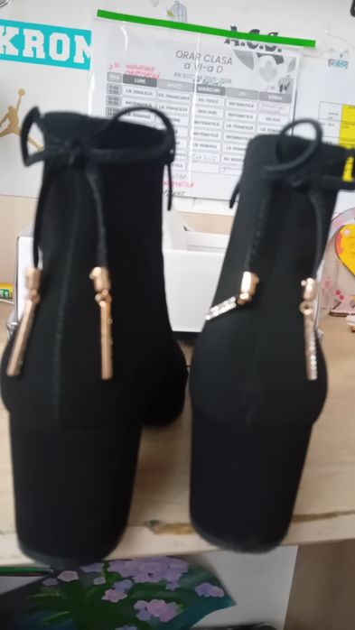 Ghete dama masura 40