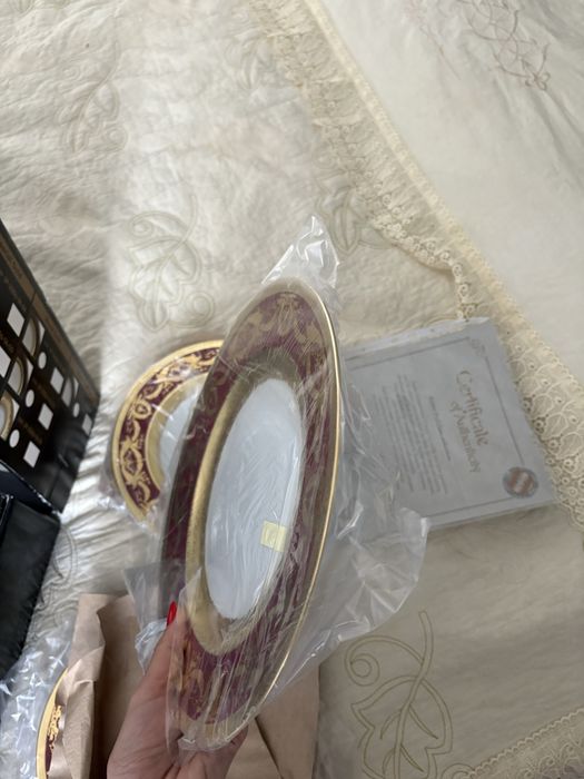 Zepter Премиум Посуда с сертификатом.