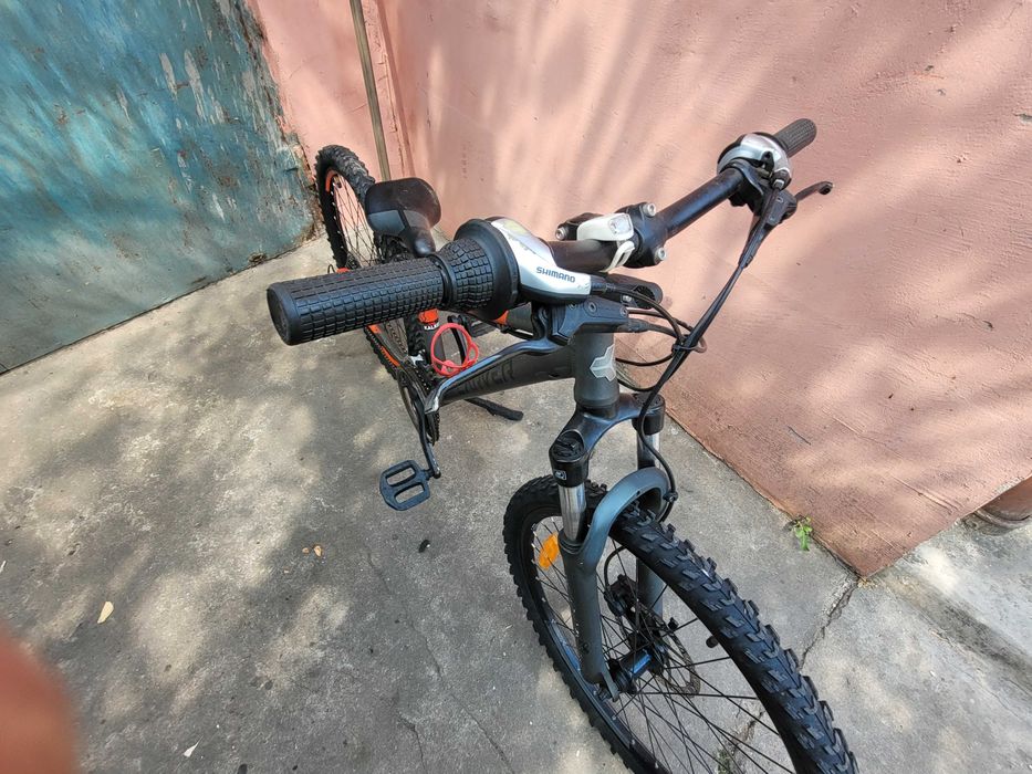 Bicicleta copii 24 carver
