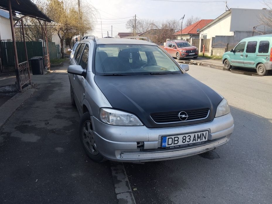 Opel Astra 1.7 Eco Diesel de Vânzare! 2002