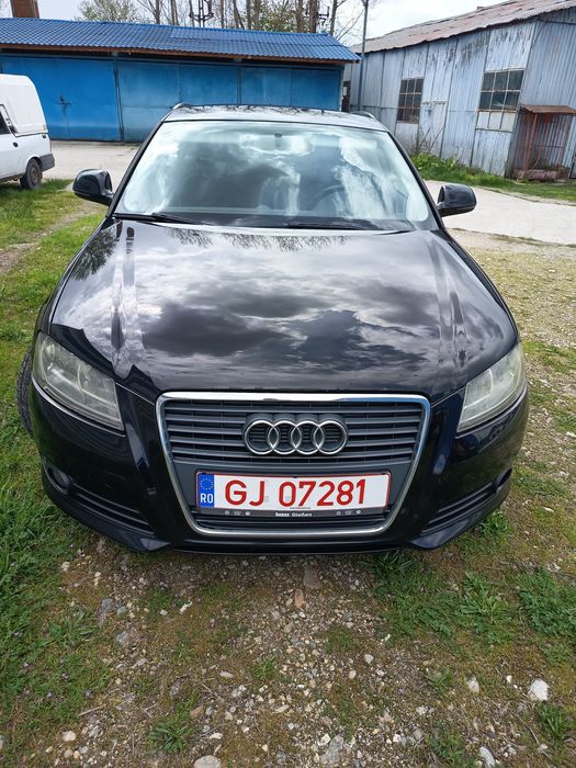 AUDI A3 2008