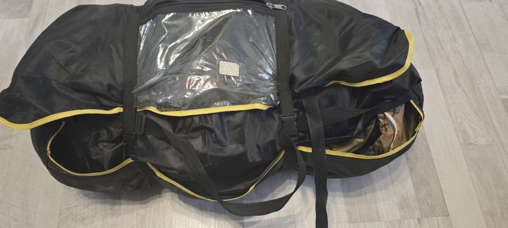 Палатка 4-хместная