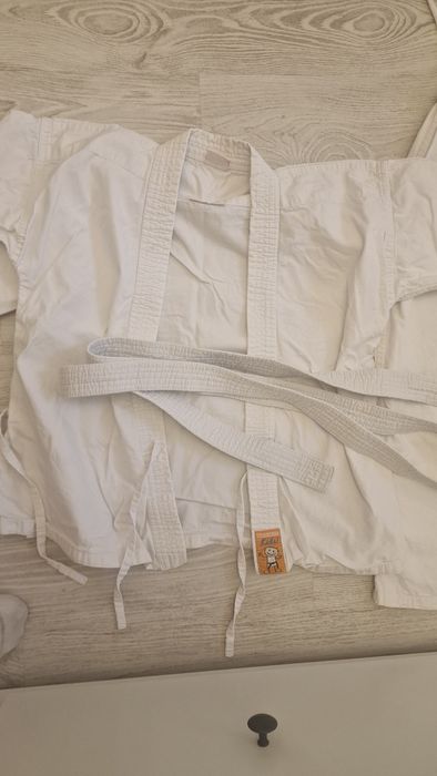 Kimono karate pt copii 140