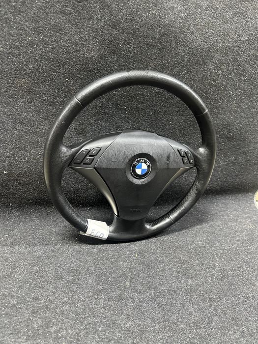 Руль bmw 5 series E60