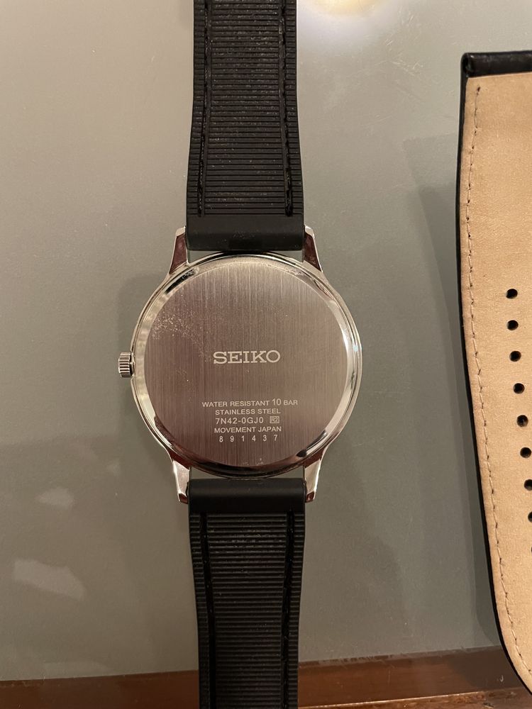 Часовник SEIKO гр. София Манастирски ливади • OLX.bg