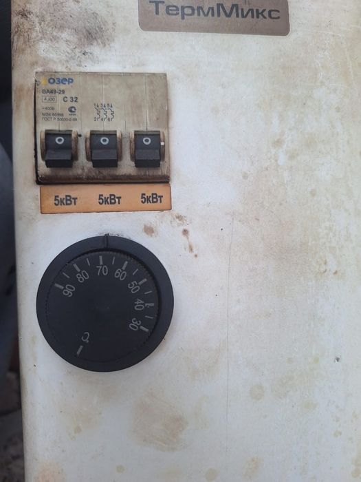 Электропечь