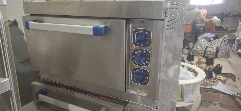Продам жарочный шкаф Abat ШЖЭ-2