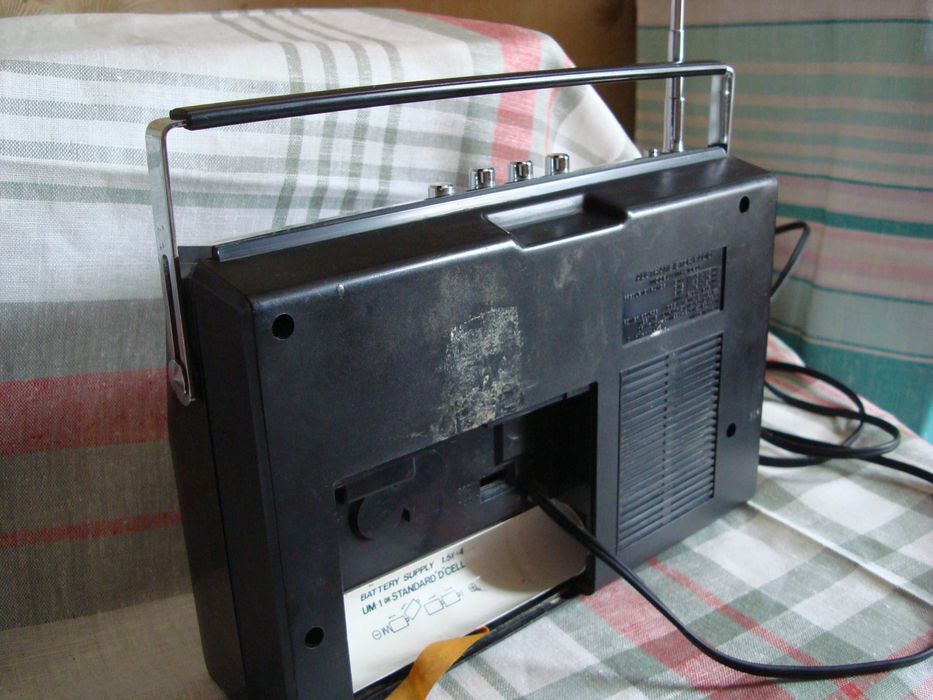 HITACHI WH-1060 R. 1968 год . made in japan